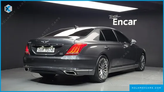 GENESIS EQ900 5.0 GDI AWD