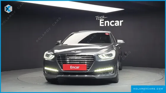 GENESIS EQ900 5.0 GDI AWD