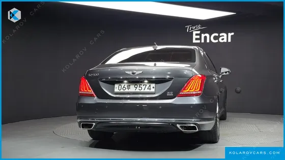GENESIS EQ900 5.0 GDI AWD