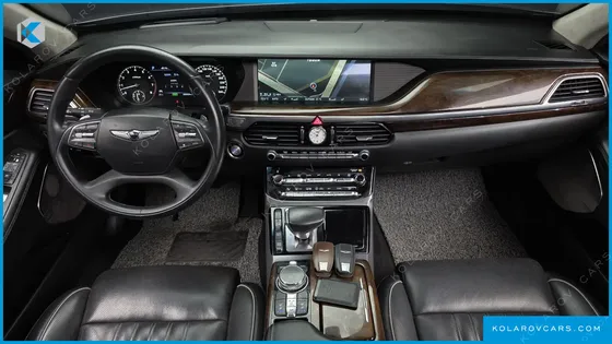 GENESIS EQ900 5.0 GDI AWD