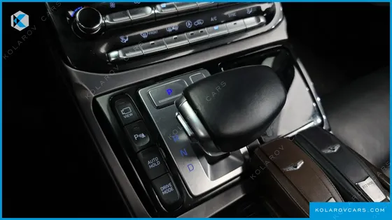 GENESIS EQ900 5.0 GDI AWD