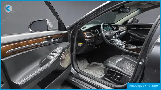 GENESIS EQ900 5.0 GDI AWD