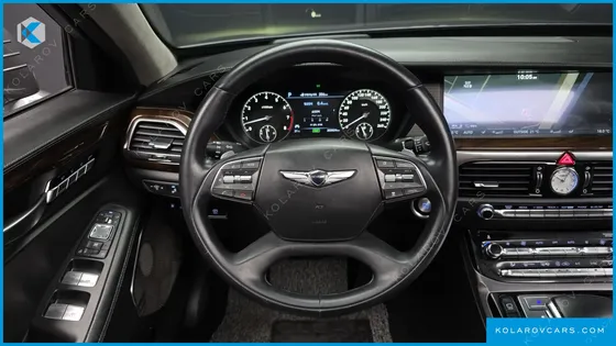 GENESIS EQ900 5.0 GDI AWD