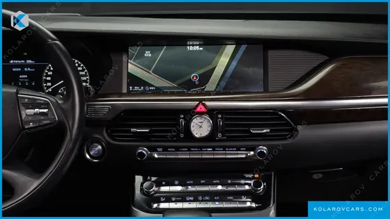 GENESIS EQ900 5.0 GDI AWD