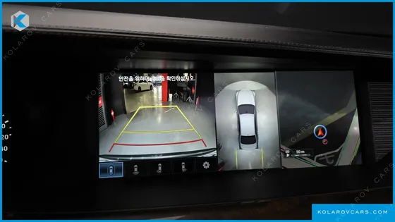 GENESIS EQ900 5.0 GDI AWD
