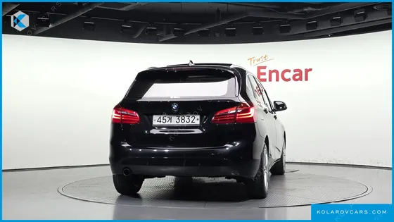 BMW 2 SERIES JOY