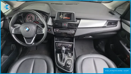 BMW 2 SERIES JOY