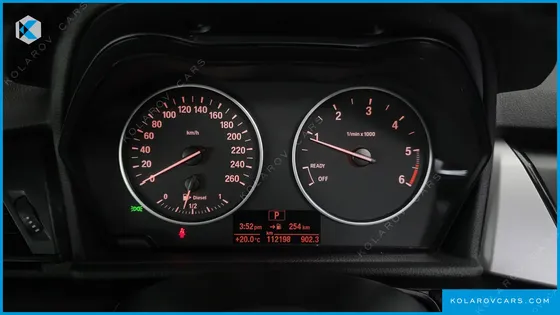 BMW 2 SERIES JOY