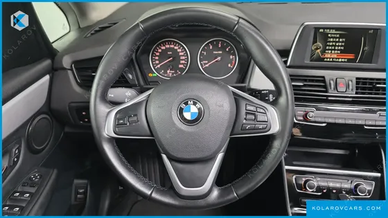 BMW 2 SERIES JOY