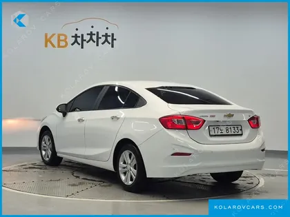 CHEVROLET (GM DAEWOO) CRUZE 1.4 TURBO LT