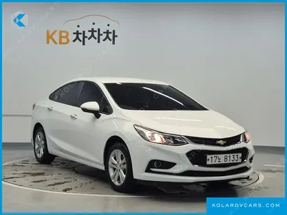 CHEVROLET (GM DAEWOO) CRUZE 1.4 TURBO LT