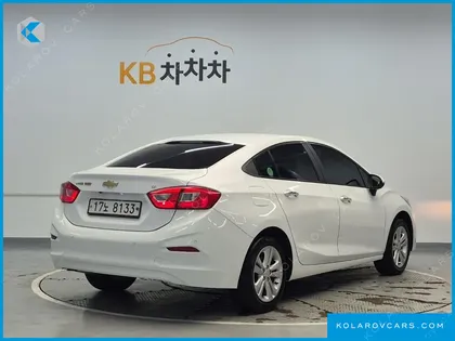 CHEVROLET (GM DAEWOO) CRUZE 1.4 TURBO LT