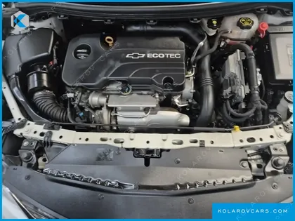 CHEVROLET (GM DAEWOO) CRUZE 1.4 TURBO LT