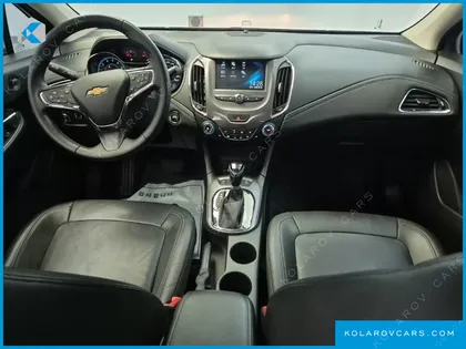 CHEVROLET (GM DAEWOO) CRUZE 1.4 TURBO LT