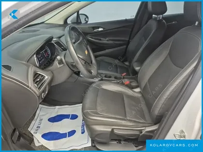 CHEVROLET (GM DAEWOO) CRUZE 1.4 TURBO LT
