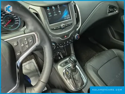 CHEVROLET (GM DAEWOO) CRUZE 1.4 TURBO LT