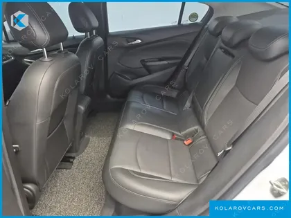 CHEVROLET (GM DAEWOO) CRUZE 1.4 TURBO LT