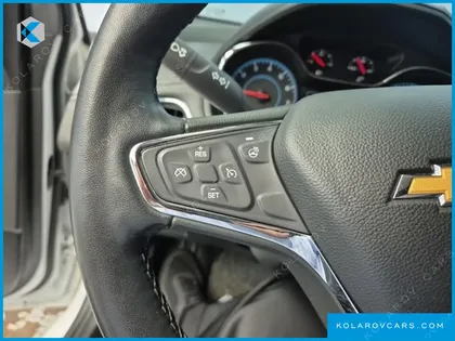 CHEVROLET (GM DAEWOO) CRUZE 1.4 TURBO LT
