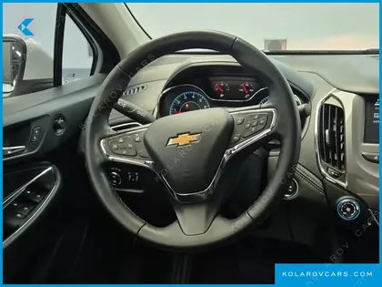 CHEVROLET (GM DAEWOO) CRUZE 1.4 TURBO LT