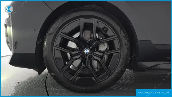 BMW I7 EDRIVE 50 M SPORT