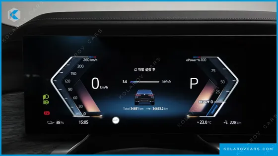 BMW I7 EDRIVE 50 M SPORT