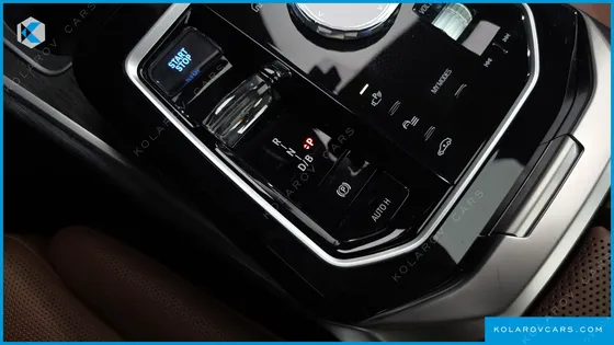 BMW I7 EDRIVE 50 M SPORT