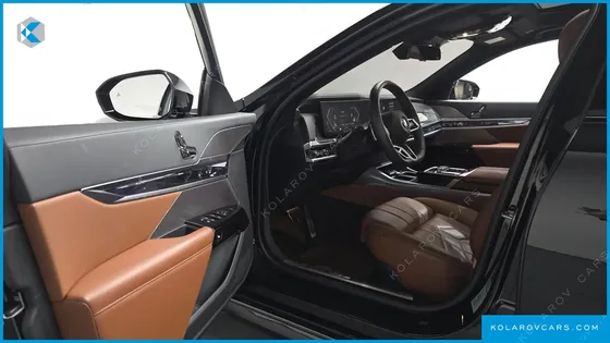 BMW I7 EDRIVE 50 M SPORT
