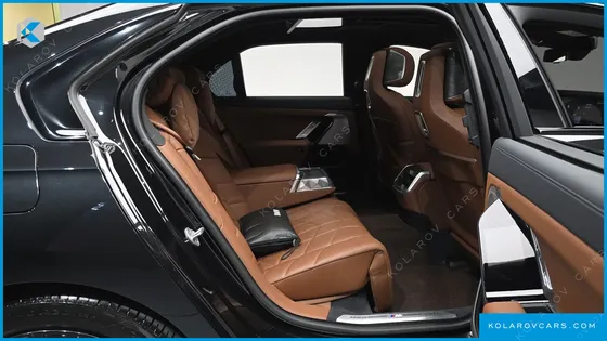 BMW I7 EDRIVE 50 M SPORT