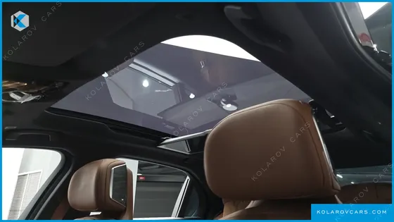 BMW I7 EDRIVE 50 M SPORT