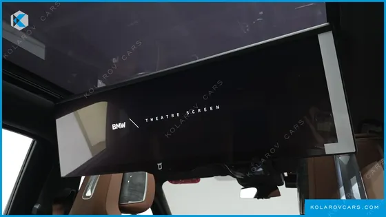 BMW I7 EDRIVE 50 M SPORT