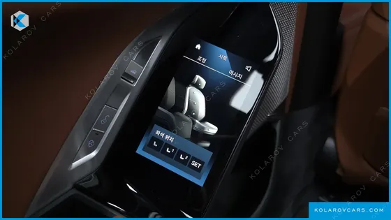 BMW I7 EDRIVE 50 M SPORT