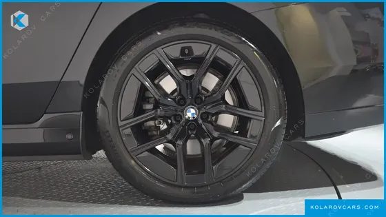 BMW I7 EDRIVE 50 M SPORT