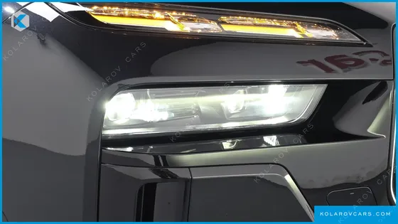 BMW I7 EDRIVE 50 M SPORT