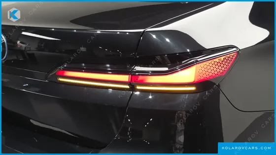 BMW I7 EDRIVE 50 M SPORT