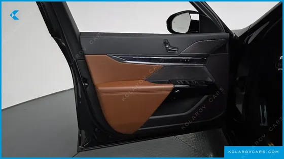 BMW I7 EDRIVE 50 M SPORT