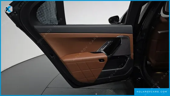 BMW I7 EDRIVE 50 M SPORT