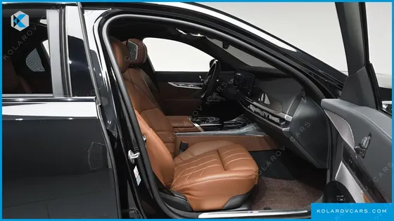 BMW I7 EDRIVE 50 M SPORT