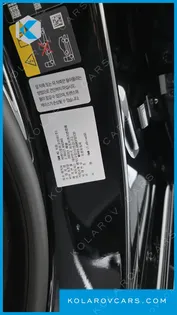 BMW I7 EDRIVE 50 M SPORT