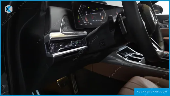 BMW I7 EDRIVE 50 M SPORT