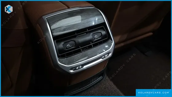 BMW I7 EDRIVE 50 M SPORT