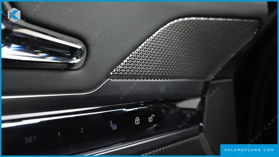 BMW I7 EDRIVE 50 M SPORT