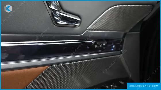 BMW I7 EDRIVE 50 M SPORT