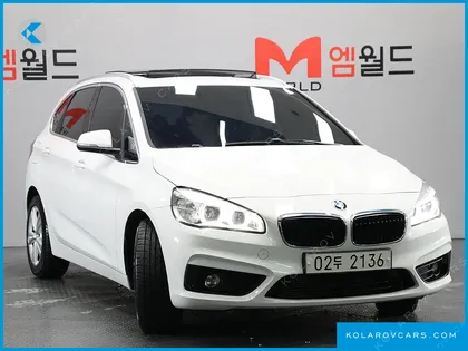 BMW 2 SERIES JOY