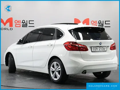 BMW 2 SERIES JOY