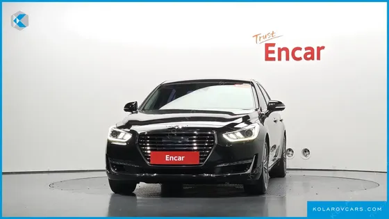 GENESIS EQ900 3.8 GDI