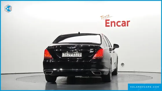 GENESIS EQ900 3.8 GDI