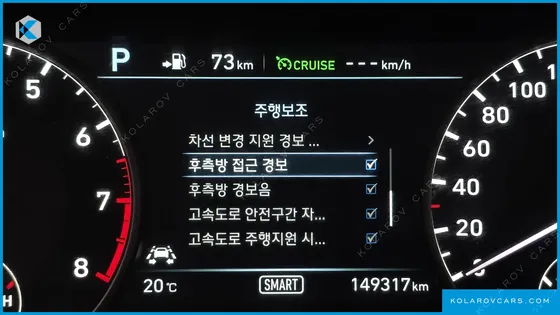 GENESIS EQ900 3.8 GDI