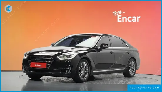 GENESIS EQ900 3.8 GDI