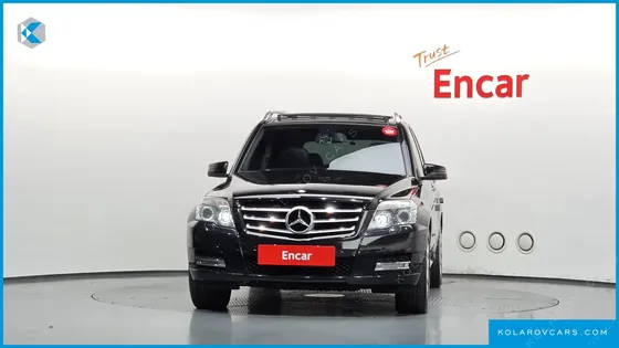 MERCEDES GLK-CLASS GLK220 CDI PREMIUM