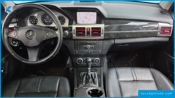MERCEDES GLK-CLASS GLK220 CDI PREMIUM